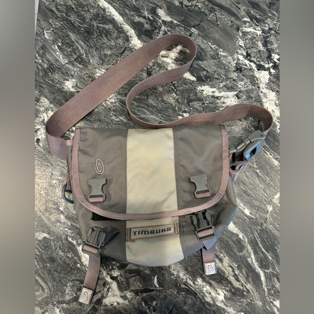 Timbuk2 messenger bag